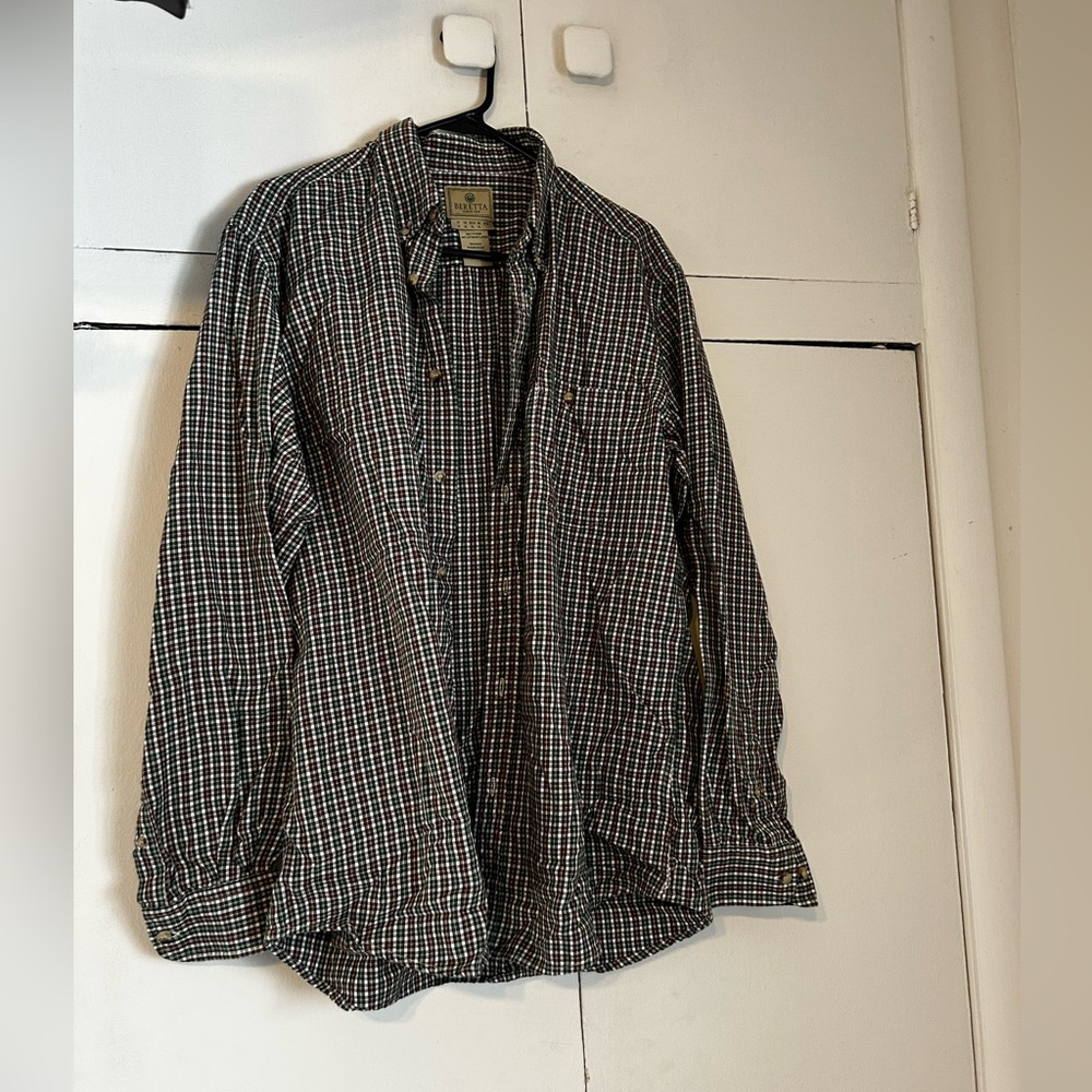 Beretta Button Down Shirt